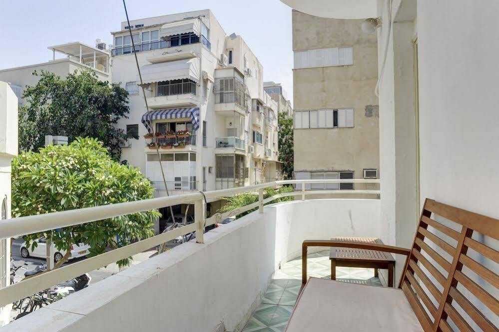 Tel-Aviving Apartments Zewnętrze zdjęcie